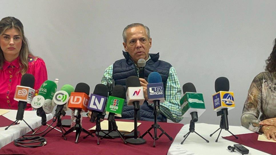 “Nadie lleva mi aval en elección a síndicos”, advierte Gerardo Vargas Landeros