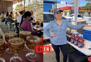 Reabren ceviches de popular influencer en Los Mochis tras clausura; anuncia promociones