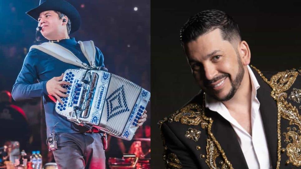 Luis Ángel ‘El Flaco’ y Remmy Valenzuela en el Carnaval de Guamúchil 2025: precios y cartelera completa