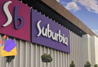 Suburbia ofrece empleo híbrido con sueldo mensual de hasta 19 mil pesos