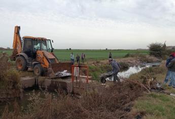 “Resultados de Conagua llegan el viernes, no desesperen”: Gildardo Leyva por falta de agua en La Arrocera