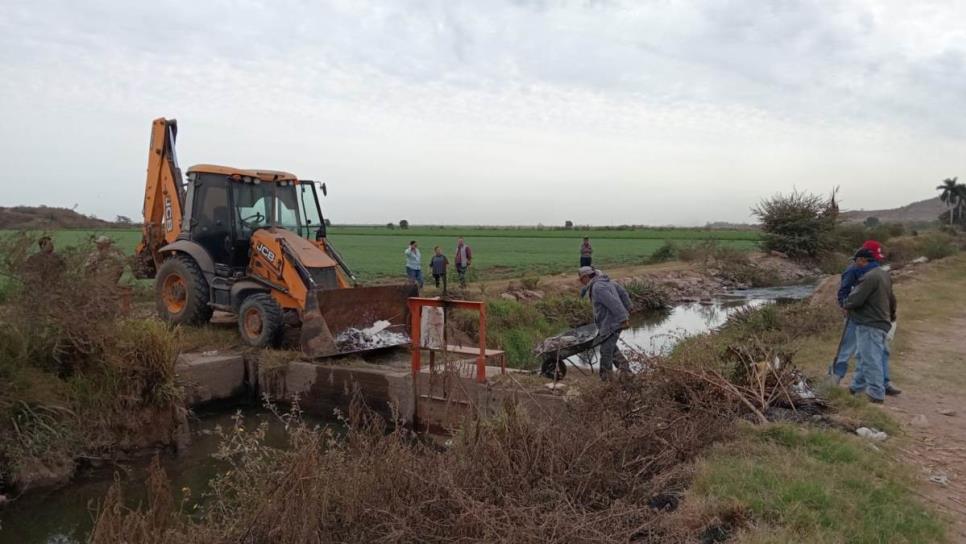 “Resultados de Conagua llegan el viernes, no desesperen”: Gildardo Leyva por falta de agua en La Arrocera