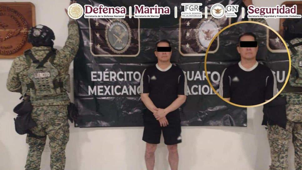 Gustavo es el cuarto detenido junto Kevin Alonso, alias el 200