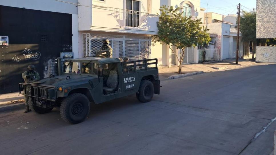 Aseguran 2 domicilios más en Culiacán; ya son 4 las residencias cateadas en Tierra Blanca por operativos Aseguran 2 domicilios más en Culiacán; ya son 4 las residencias cateadas en Tierra Blanca por operativos