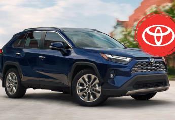 La Toyota RAV4 2025 llega a México; ¿Cuánto cuesta y qué versiones hay?