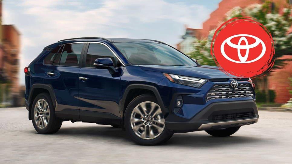 La Toyota RAV4 2025 llega a México; ¿Cuánto cuesta y qué versiones hay?