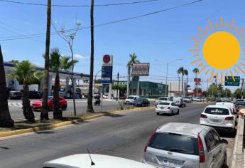 Clima en Los Mochis este sábado, 22 de febrero: calor en el día y vientos fuertes por la tarde