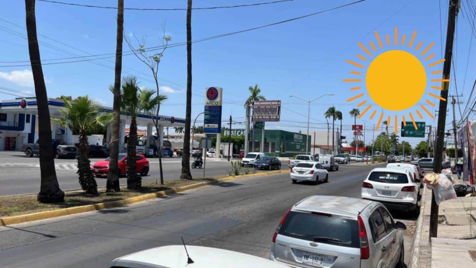 Clima en Los Mochis este sábado, 22 de febrero: calor en el día y vientos fuertes por la tarde