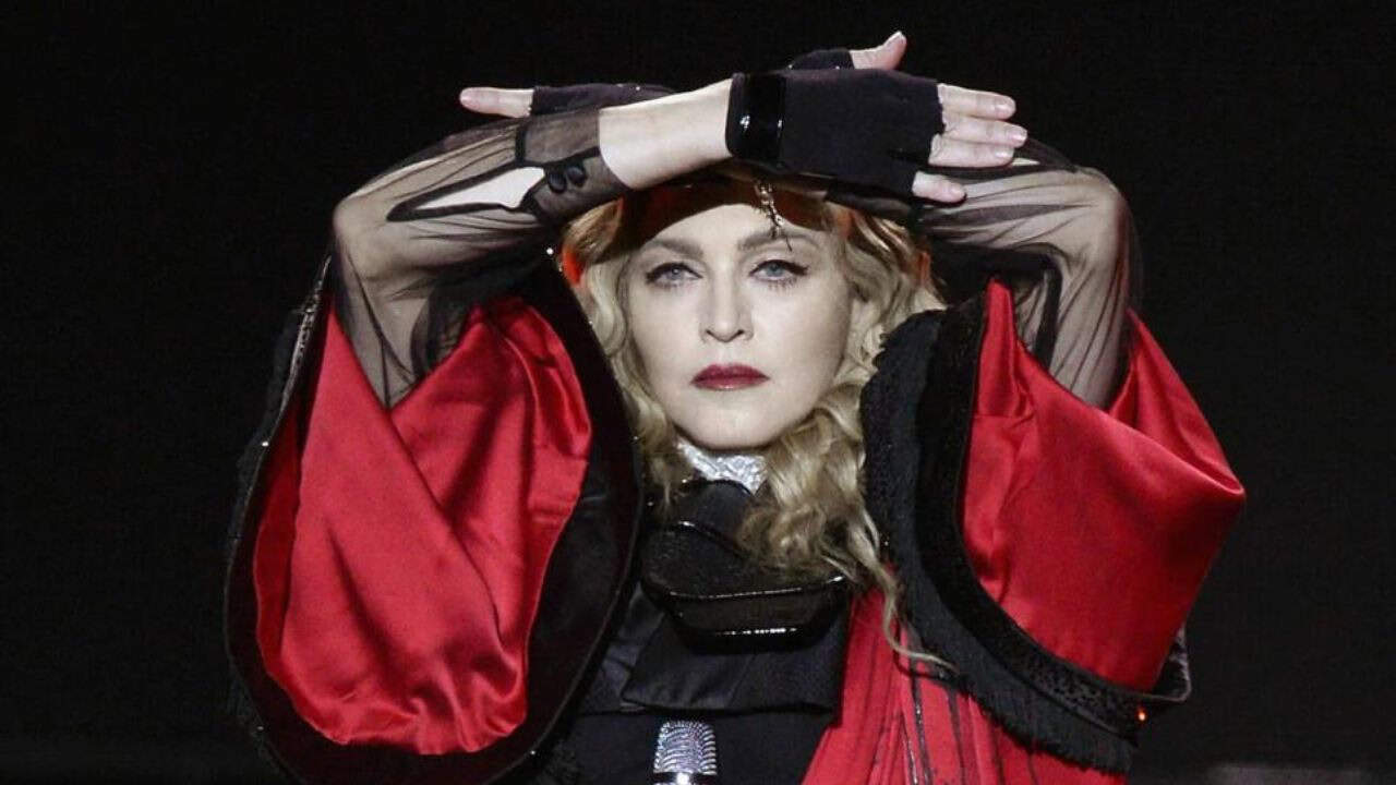 Madonna tunde a Donald Trump al mencionar que se compara con un Rey