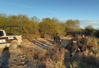 Localizan dos cuerpos calcinados en la sindicatura de El Guayabo, Ahome