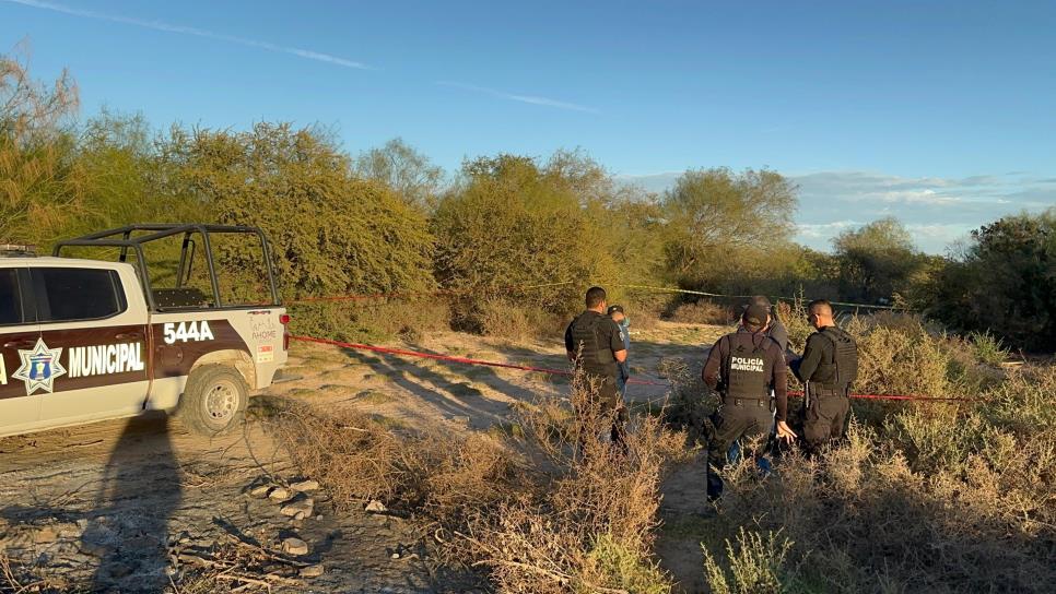 Localizan dos cuerpos calcinados en la sindicatura de El Guayabo, Ahome