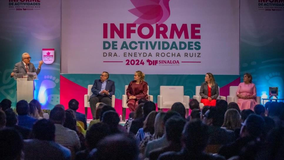 Eneyda Rocha destaca apoyo a más de 25 mil personas con discapacidad en 2024