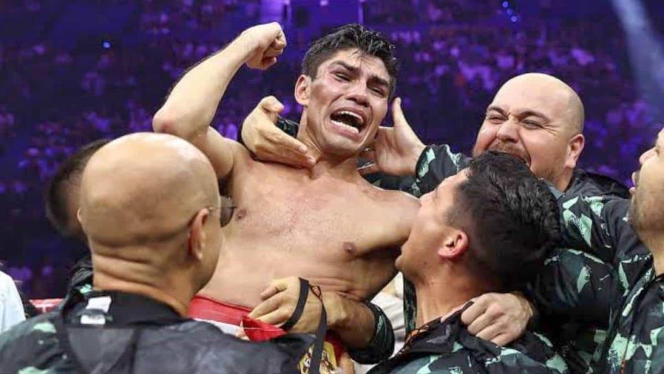 El boxeador Pedro Guevara peleará este mes de marzo en Mazatlán, Sinaloa