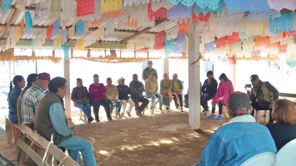 El Fuerte se prepara para la “Semana Santa Yoreme”