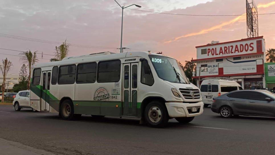 Ampliarán horarios de camiones en el Carnaval Internacional de Mazatlán