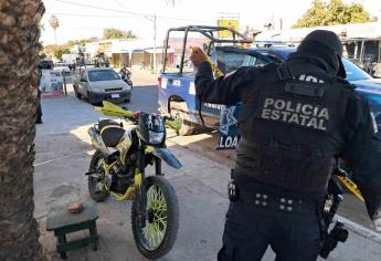 Balean a una persona en la colonia Sinaloa en Culiacán