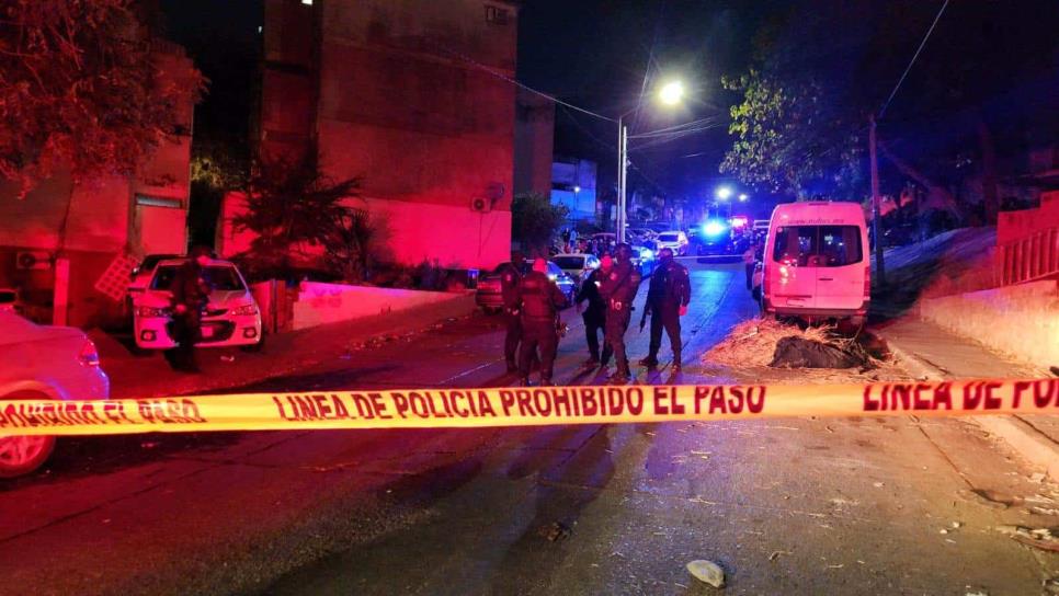 De varios balazos, ejecutan a un hombre en el sector Cañadas de Culiacán