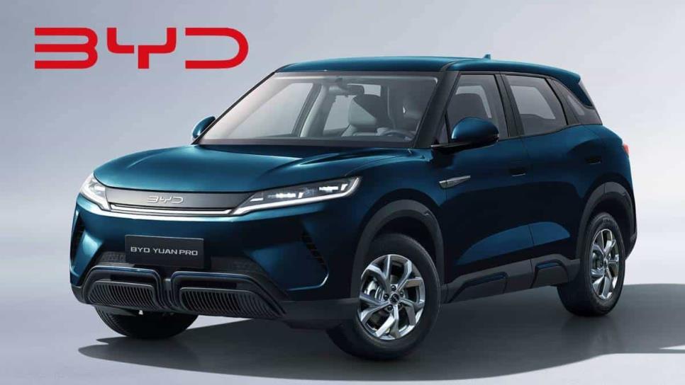 BYD Yuan Pro: ¿Qué autonomía tiene el SUV más barato en México?