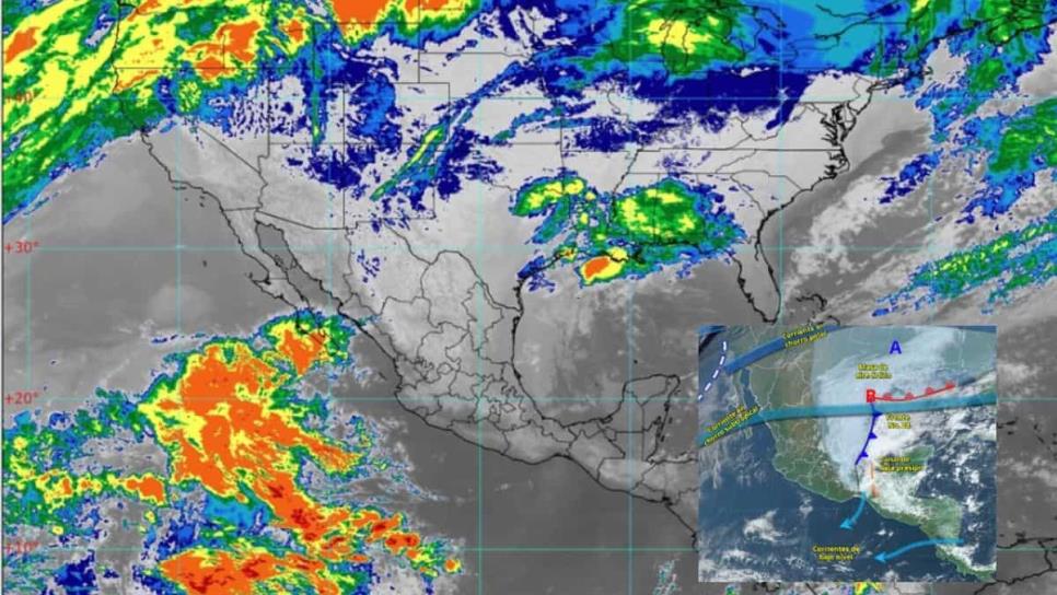 Frente Frío 28: Lluvias y bajas temperaturas para este domingo 23 de febrero de 2025 