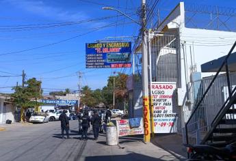 Matan a dos jóvenes en autolavado de Culiacán, uno tenía 15 años; hay 2 heridos y un levantado