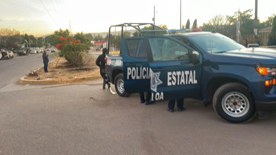 Ejecutan a balazos a un hombre cerca de su domicilio en la colonia 8 de febrero al sur de Culiacán