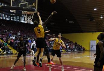 Caballeros vence a Venados en el debut de la Copa DIF Cibacopa