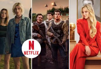 Los 10 estrenos de Netflix en lo que resta de febrero de 2025