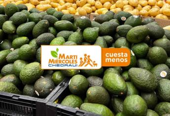 Martimiércoles Chedraui: ofertas del 25 y 26 de febrero 2025 en frutas y verduras