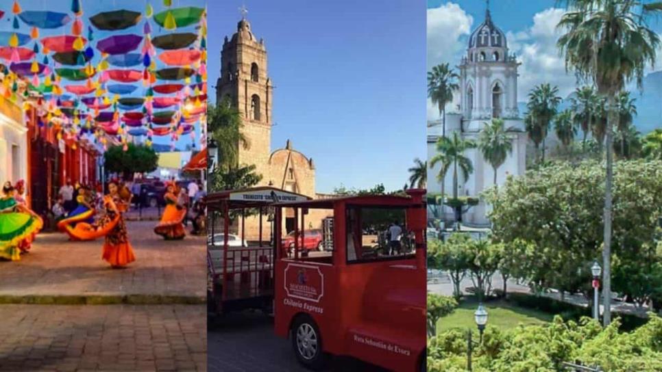 Pueblos Mágicos de Sinaloa: Ideales para disfrutar de la Semana Santa 2025