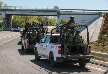 Ruta Segura: así vigilan las carreteras de Sinaloa