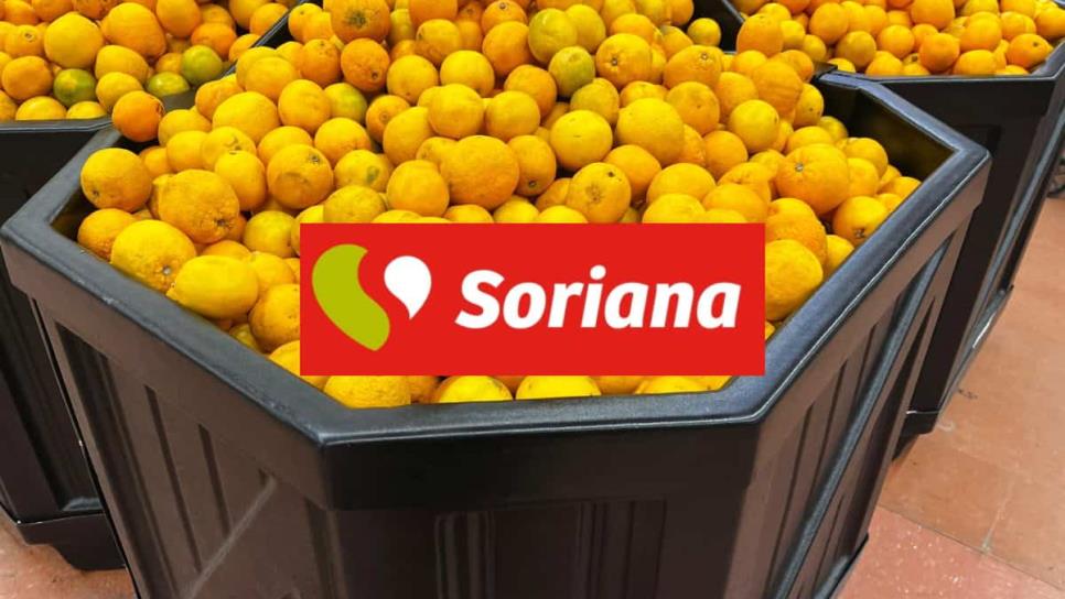 Martes y Miércoles del Campo Soriana: ofertas del 25 y 26 de febrero 2025