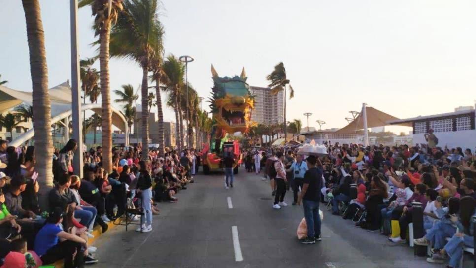 Carnaval de Mazatlán 2025: ¿Qué calles cerrarán por la fiesta carnavalera?