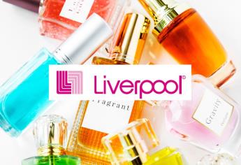 5 perfumes de oferta en Liverpool ideales para la temporada de calor