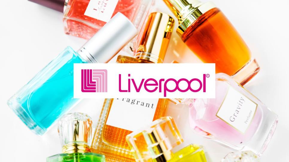 5 perfumes de oferta en Liverpool ideales para la temporada de calor