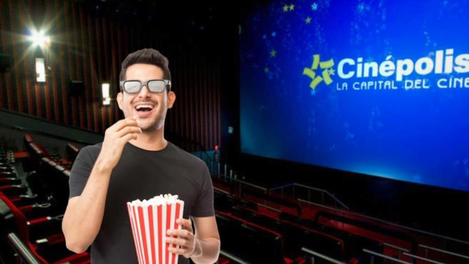 Fiesta Cinépolis; ¿Cuándo estarán las entradas y palomitas a mitad de precio?