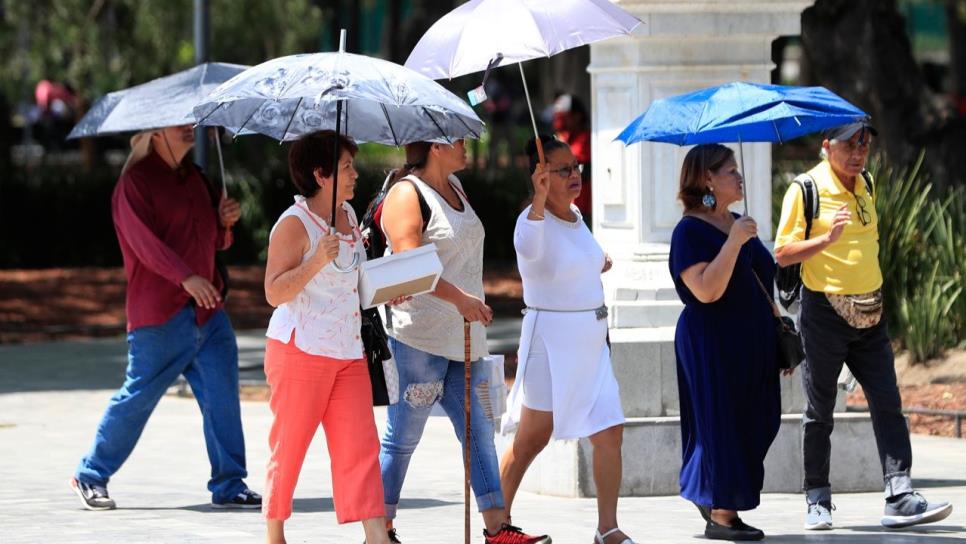 Viene más calor, pronostican temperaturas entre 40 y 45 grados para estas zonas