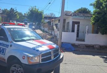 La mujer asesinada en Culiacán era vecina de la colonia Diaz Ordaz