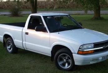 Así era la Chevrolet S10 eléctrica hace 30 años; solo se fabricaron 492