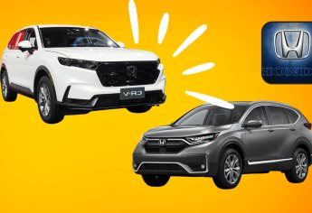 Esta SUV de Honda no es la que más se vende pero sí la que ofrece más calidad a bajo precio