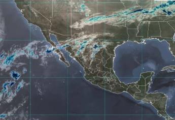 Frente frío número 29 se aproxima a la frontera de México