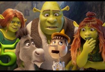 Shrek 5 estrena divertido adelanto con Zendaya y confirma su fecha de estreno
