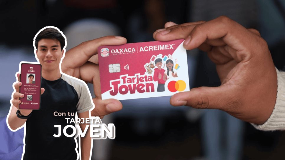 ¿Quiénes pueden obtener la Tarjeta Joven 2025 y recibir un apoyo de 7 mil 500 pesos?