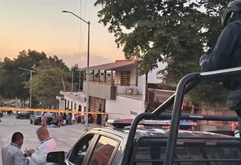 Matan a una persona en una de las calles de la colonia Renato Vega