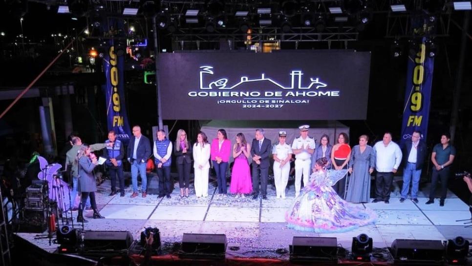 ¡Que empiece la fiesta! Arranca Carnaval Ahome 2025 “Encuentro de Hadas”