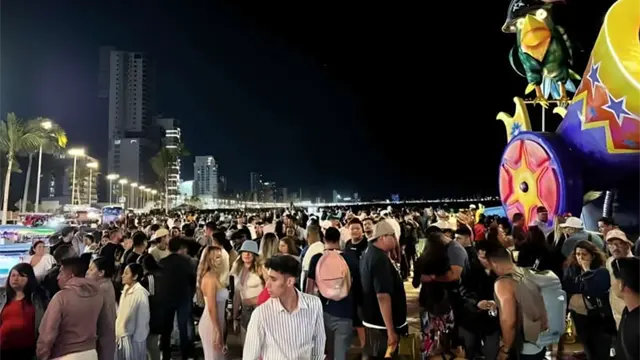 Carnaval Internacional Mazatlán 2026 espera 1.2 millones de asistentes