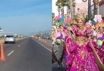 Carnaval de Mazatlán: ¿cómo llegar al puerto desde la CDMX en carretera y cuántas horas se hace? 