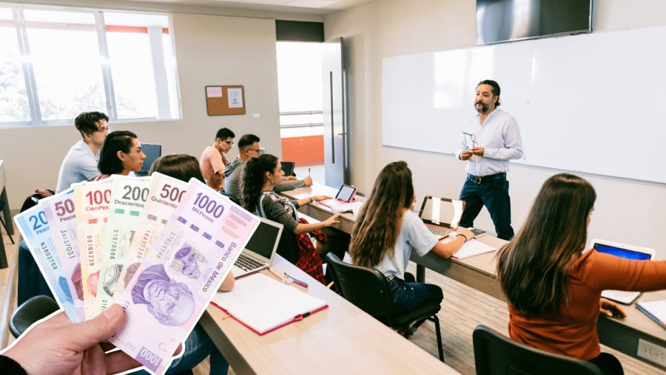 Las carreras que debes estudiar si quieres ganar más de 24 mil pesos al mes