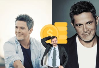 ¿Cuánto cobra Alejandro Sanz por un concierto privado?