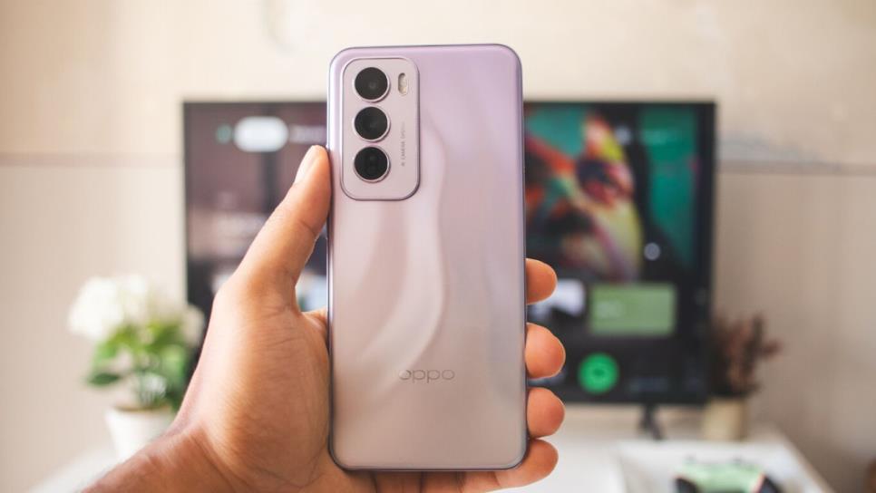 Este es el celular OPPO más barato en México en este 2025