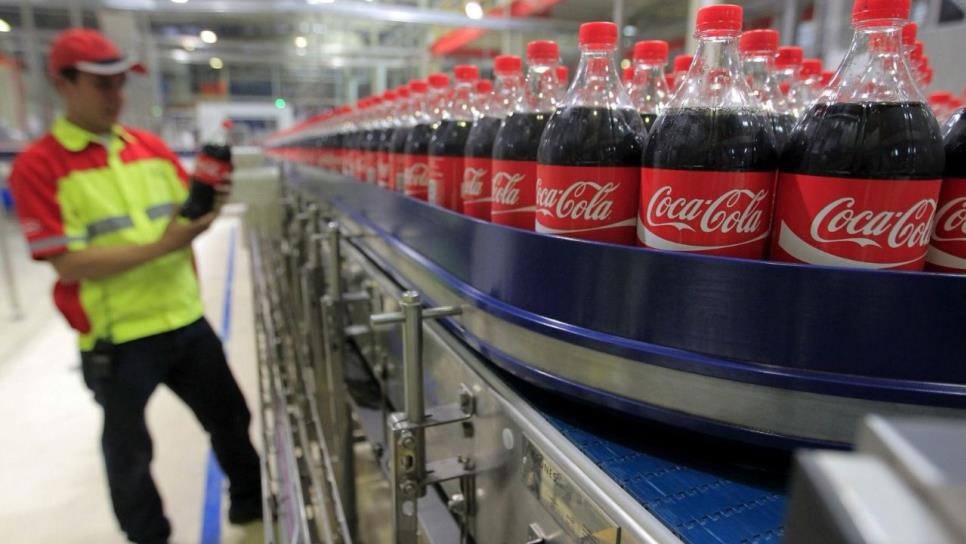 Coca-Cola: Ahora sus tapas tendrá la leyenda Hecho en México